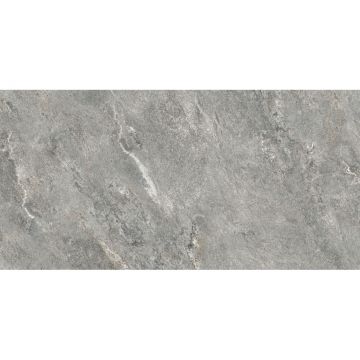 Керамогранит LCM (ЛКМ) Ajax Graphite матовый карвинг 60х120 см 60120AJA25M