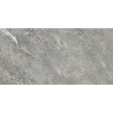 Керамогранит LCM (ЛКМ) Ajax Graphite матовый карвинг 60х120 см 60120AJA25M