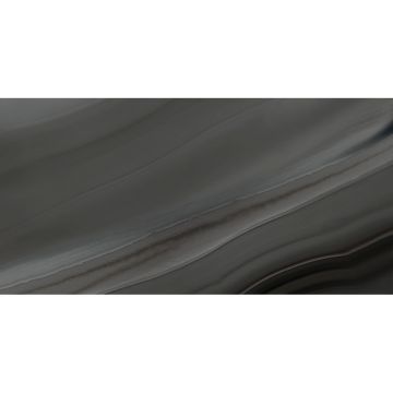 Керамогранит LCM (ЛКМ) Angel Agate Graphite суперполированный 60х120 см 60120ANG25HG