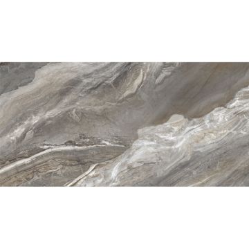 Керамогранит LCM Argentina Taupe суперполированный 600х1200 мм 60120ARI18HG