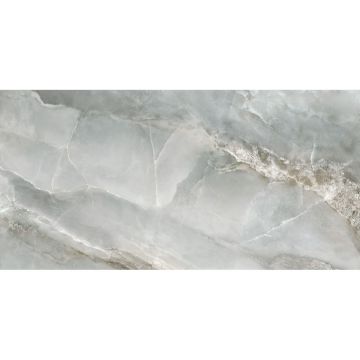 Керамогранит LCM Blumarin Gris полированный 600х1200 мм 60120BLM05P