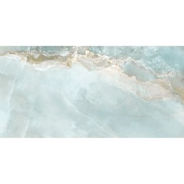 Керамогранит LCM Blumarin Lagoon полированный 600х1200 мм 60120BLM16P