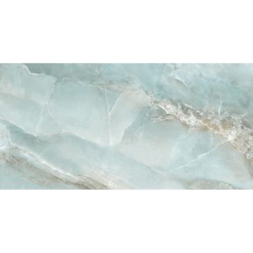 Керамогранит LCM Blumarin Lagoon полированный 600х1200 мм 60120BLM16P