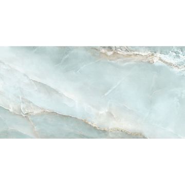 Керамогранит LCM Blumarin Lagoon полированный 600х1200 мм 60120BLM16P
