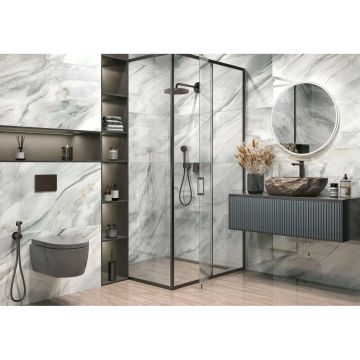 Керамогранит LCM Inkstone полированный 600х1200 мм 60120INK15P