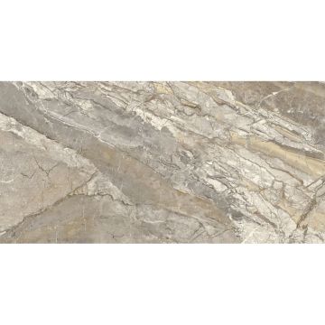 Керамогранит LCM Mineral Taup полированный 600x1200 мм 60120INL18P
