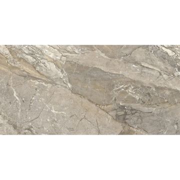 Керамогранит LCM Mineral Taup полированный 600x1200 мм 60120INL18P
