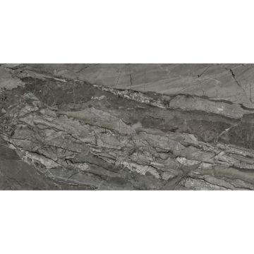 Керамогранит LCM Mineral Graphite полированный 600х1200 мм 60120INL25P