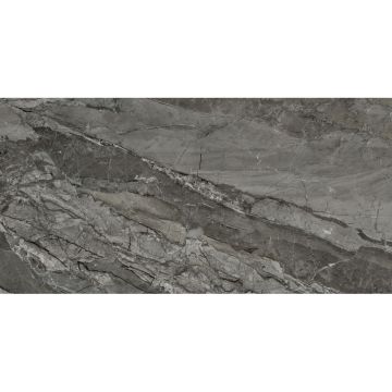 Керамогранит LCM Mineral Graphite полированный 600х1200 мм 60120INL25P