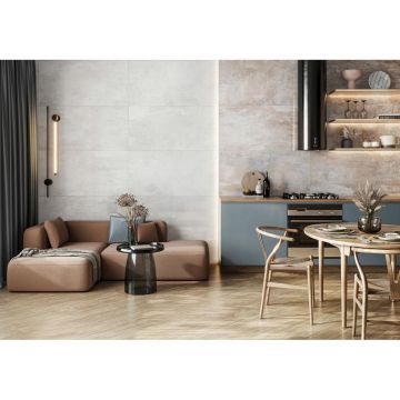 Керамогранит LCM Iron Gray полированный 600х1200 мм 60120IRN15P