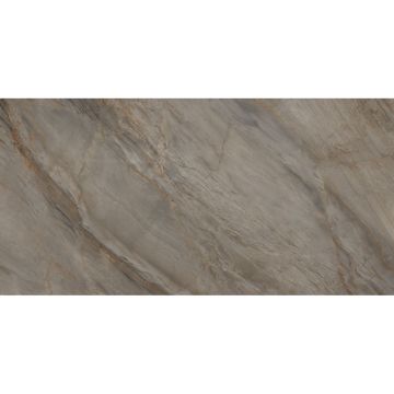 Керамогранит LCM (ЛКМ) Marmorise Marron полированный 60х120 см 60120MAE21P