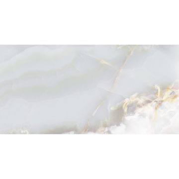 Керамогранит LCM (ЛКМ) Monaco Onyx Mint полированный 60х120 см 60120MCA04P