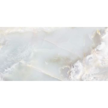 Керамогранит LCM (ЛКМ) Monaco Onyx Mint полированный 60х120 см 60120MCA04P