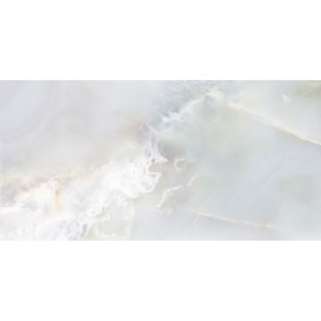 Керамогранит LCM (ЛКМ) Monaco Onyx Mint полированный 60х120 см 60120MCA04P
