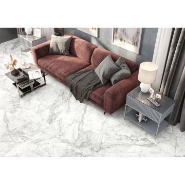 Керамогранит LCM (ЛКМ) Nordik матовый карвинг 60х120 см 60120NOD15M