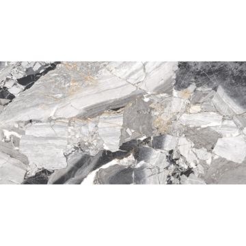 Керамогранит LCM Obsidian суперполированный 600x1200 мм, 60120OBS55HG