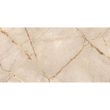 Керамогранит LCM (ЛКМ) Special Marmo Beige полированный 60х120 см 60120PEC11P