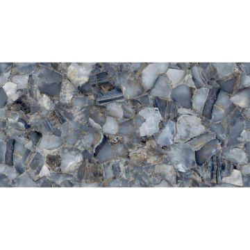 Керамогранит LCM Sapphire Agate суперполированный 600х1200 мм 60120SPA13HG