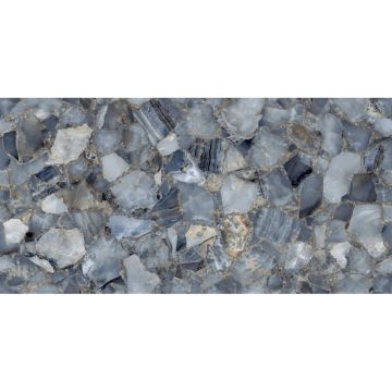 Керамогранит LCM Sapphire Agate суперполированный 600х1200 мм 60120SPA13HG