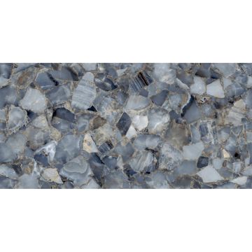 Керамогранит LCM Sapphire Agate суперполированный 600х1200 мм 60120SPA13HG