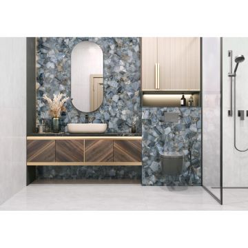 Керамогранит LCM Sapphire Agate суперполированный 600х1200 мм 60120SPA13HG