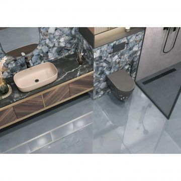 Керамогранит LCM Studio Denim полированный 600х1200 мм 60120STD03P