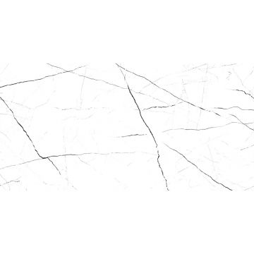 Керамогранит LCM Twinstone White полированный 600х1200 мм 60120TWN00P