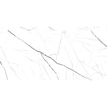 Керамогранит LCM Twinstone White полированный 600х1200 мм 60120TWN00P