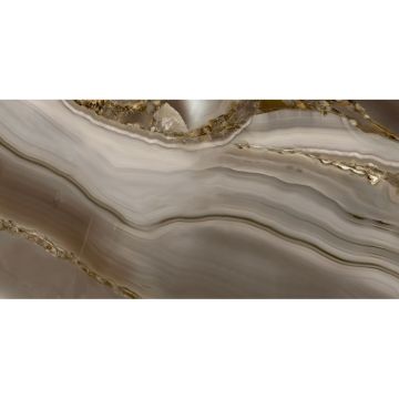 Керамогранит LCM Wow Brown суперполированный 600х1200 мм 60120WOW21HG