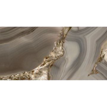 Керамогранит LCM Wow Brown суперполированный 600х1200 мм 60120WOW21HG