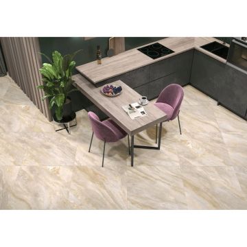 Керамогранит LCM (ЛКМ) Sorento матовый карвинг 80х80 см 8080SOR11M