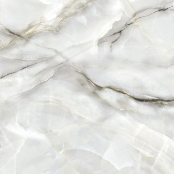 Керамогранит LCM (ЛКМ) Onyx Royal Latte полированный 60х120 см (6060ORO15P)