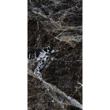 Керамогранит Gresse Simbel MR Carbon 60х120 см GRS0503