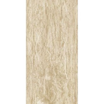 Керамогранит Gresse (Грессе) GRS03-28 Gila latte бежевый травертин 120х60 см