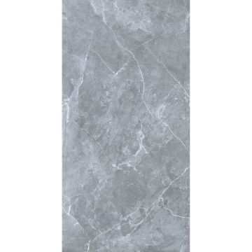 Керамогранит Gresse (Грессе) Petra GRS02-16 Northen Silver матовый 60х120 см