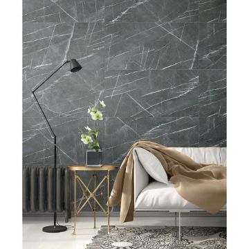 Керамогранит Granitea (Гранитея) G393-Neiva Grey 60х120 см MR