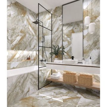 Керамогранит Granitea (Гранитея) G394-Neiva Brown 60х120 см MR