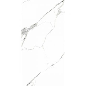 Керамогранит Granitea (Гранитея) Нейва G390 Белый матовый 60х120 см, G390