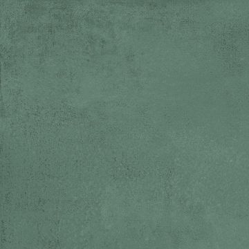 Керамогранит Granitea Артбетон зелёный рельефный 60х60 см, G007
