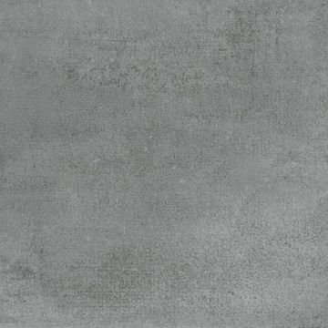 Керамогранит Granitea Артбетон тёмно-серый рельефный 60х60 см, G003