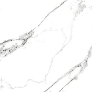 Керамогранит Granitea Нейва белый матовый 60х60 см, G390