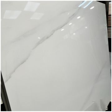 Керамогранит Пардис Керам Пазх Euphoria 80х80 см белый полированный, Polished ( мм 8, 186511, Pardis Ceramic Pazh