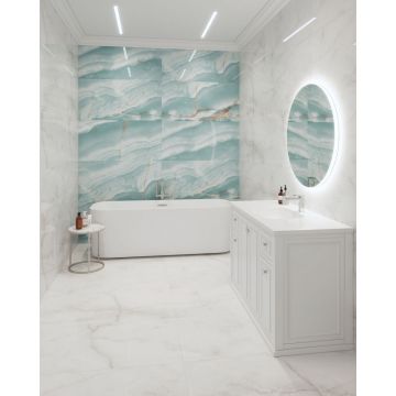 Керамогранит Modern Tile (Модерн Тайл) Antiskiy Grey 60х120 см