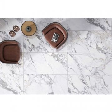 Керамогранит Modern Tile (Модерн Тайл) Arbescato Silver 60х120 см