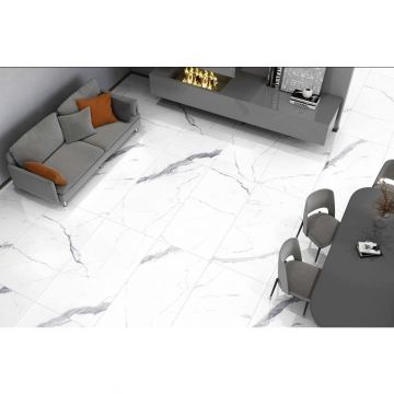 Керамогранит Modern Tile (Модерн Тайл) Brown Statuario 60х120 см