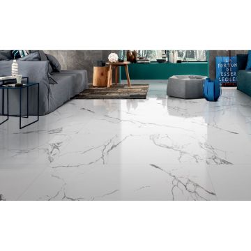 Керамогранит Modern Tile (Модерн Тайл) Satori Statuario 60х120 см