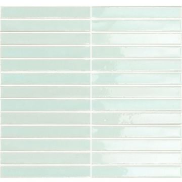 Мозаика Amadis Fine Tiles (Амадис) (Амадис Файн Тайлс) Short Stick Krystal 29.2x29.5 см (элемент 2х15 см)