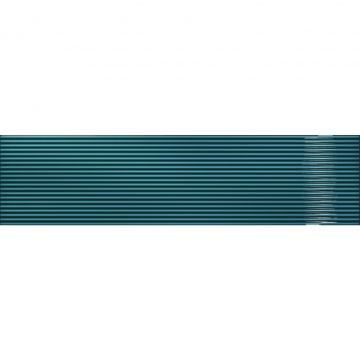 Настенная плитка Amadis Fine Tiles (Амадис) (Амадис Файн Тайлс) Stripes Zafiro Crackle 6.5x26.1 см