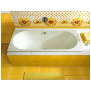 Декор Атем Vitel 40х27,5 см красный глянцевая х9999075545, Вител Гербера База Декор K