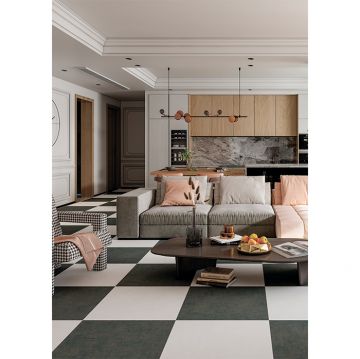 Керамогранит Etili Seramik (Этили Серамик) Horizon Grey Mat 60x60 см